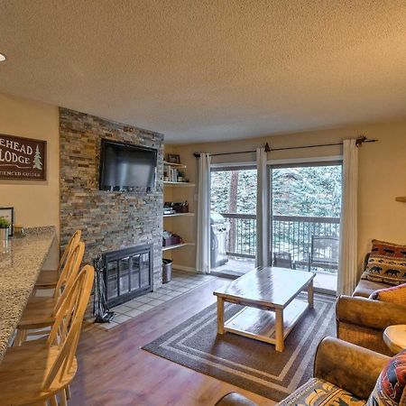 Breckenridge Condo - Walk To Main St And Chairlift! Exteriér fotografie