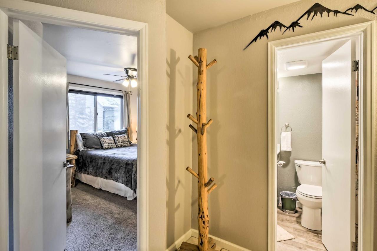 Breckenridge Condo - Walk To Main St And Chairlift! Exteriér fotografie