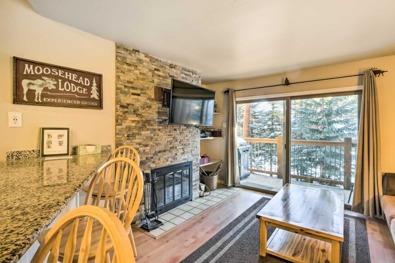 Breckenridge Condo - Walk To Main St And Chairlift! Exteriér fotografie