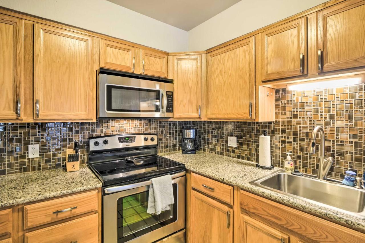 Breckenridge Condo - Walk To Main St And Chairlift! Exteriér fotografie