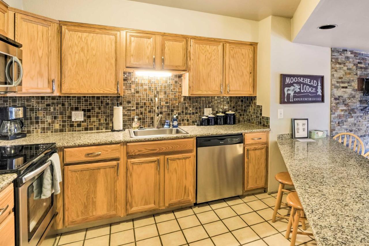 Breckenridge Condo - Walk To Main St And Chairlift! Exteriér fotografie