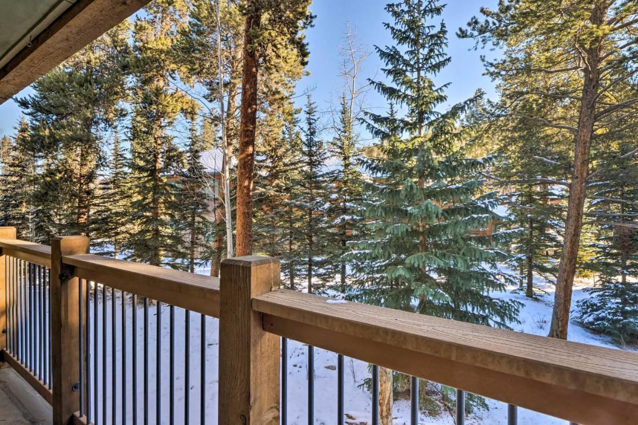 Breckenridge Condo - Walk To Main St And Chairlift! Exteriér fotografie