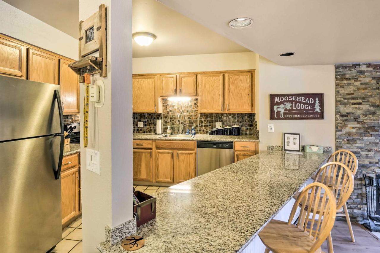 Breckenridge Condo - Walk To Main St And Chairlift! Exteriér fotografie