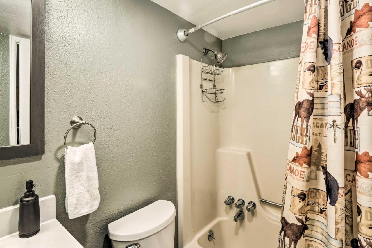 Breckenridge Condo - Walk To Main St And Chairlift! Exteriér fotografie